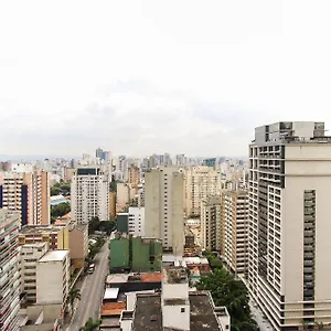 Vs2201 - Apto Moderno Na Augusta Prox A Paulista São Paulo