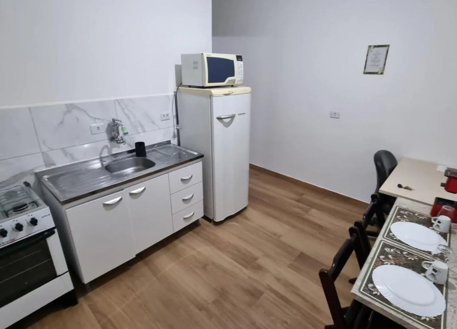 Studio Ideal Sao Paulo Apartment