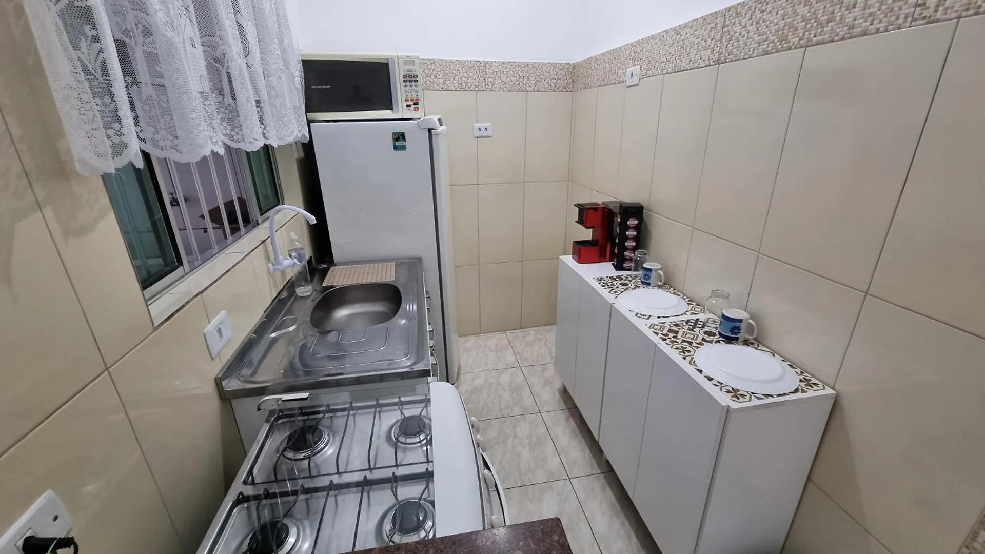 Apartment Studio Ideal Sao Paulo