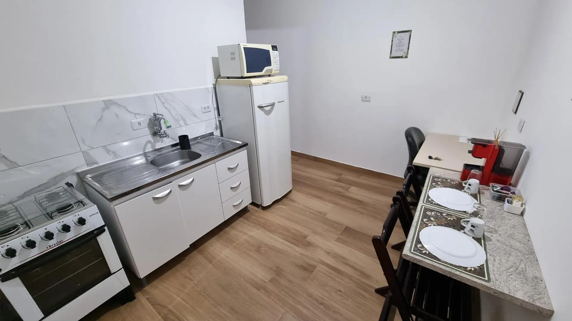 Studio Ideal São Paulo Apartamento