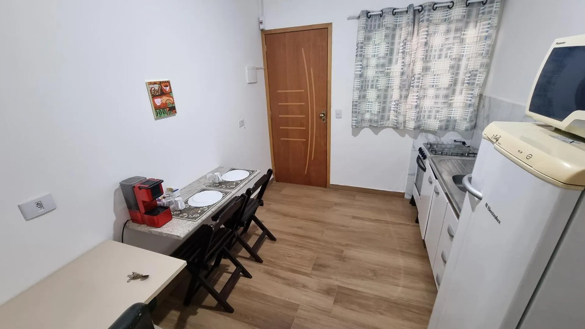 Apartamento Studio Ideal São Paulo Brasil